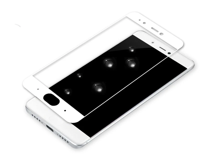 2 шт 9H полный Чехол из закаленного стекла для Xiaomi mi A1 6 5S Red mi Note 4X4 Pro 4A 3S 3 Pro mi 6 mi 5 mi 5S mi 5X Защита для экрана