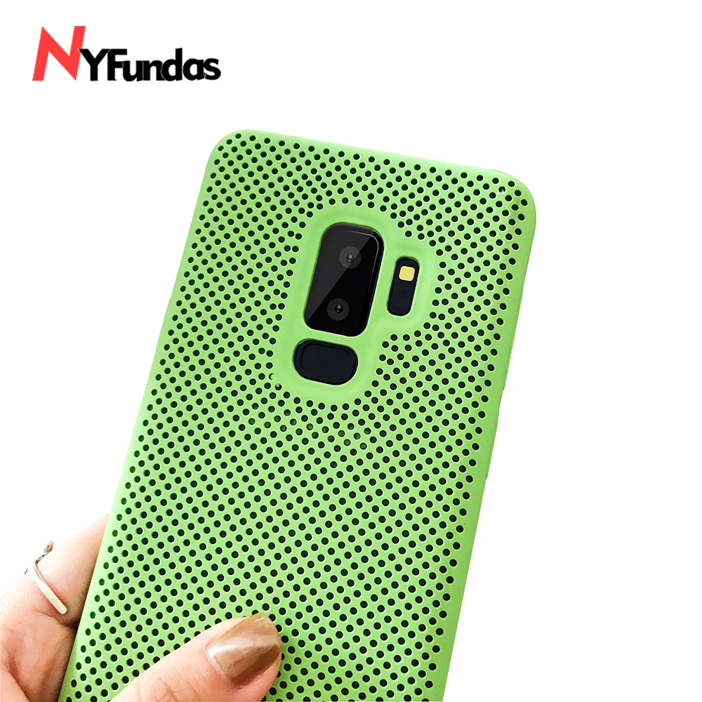 NYFundas для Samsung S9 plus силиконовый чехол противоударный милый защитный Glaxy Note 9 S 8 S9plus