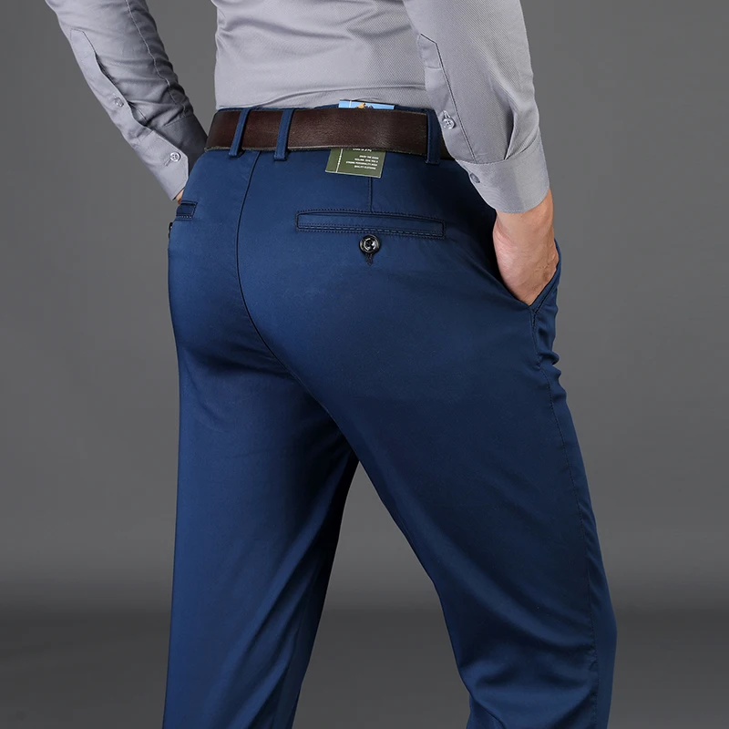 Мужские брюки высокого качества pantalon homme флисовые мужские зимние штаны