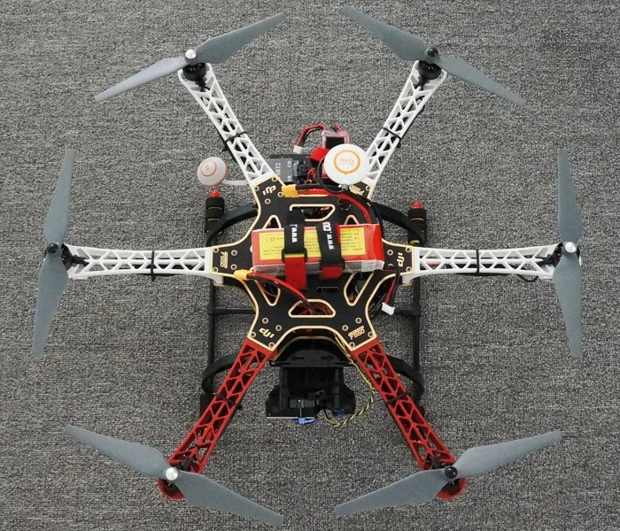 DJI F550 Быстрый старт 5,8g FPV ARF посылка 5,8 ГГц прекрасное исполнение с нашими посылка в посылка позволяет легко готов к полету