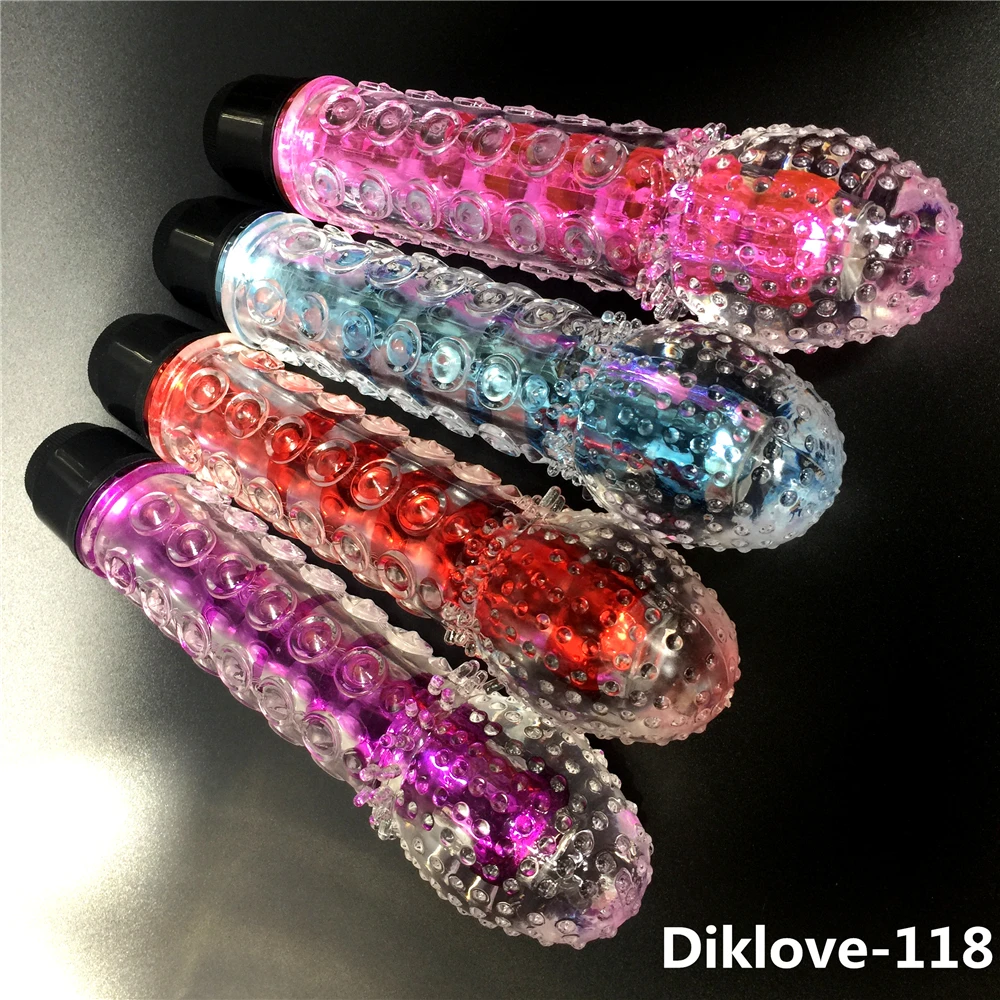 Многоскоростной вибратор с зазубринами волшебный массажер фаллоимитатор