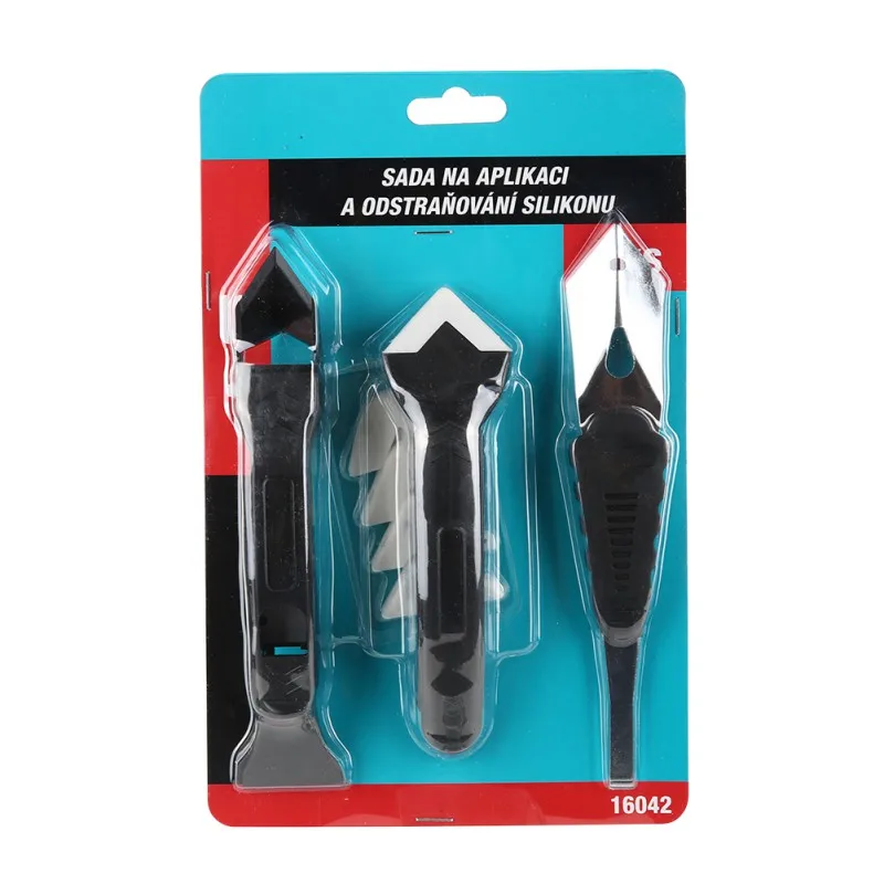 3 шт./компл. силиконовый скребок ручной работы для удаления остатков клея|Наборы