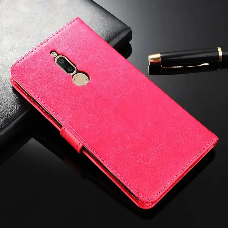 Для Meizu M6T чехол премиум класса из искусственной кожи флип-чехол Fundas для Meizu M6T/Meilan 6T M811Q 5,7 дюймов