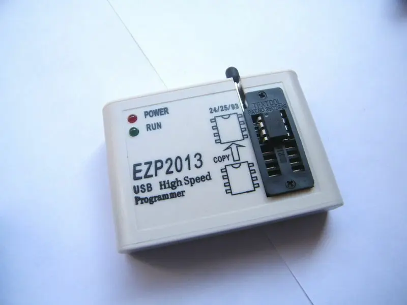 EZP2013 USB программист SPI 24 25 93 EEPROM Flash Bios Чип + программное обеспечение гнездо для чип