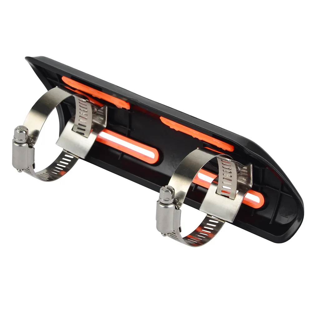 Выхлопная труба глушителя теплозащитная Крышка для KTM SXF SX F EXCF EXC SMR 250 350 450 500 Sherco SEF
