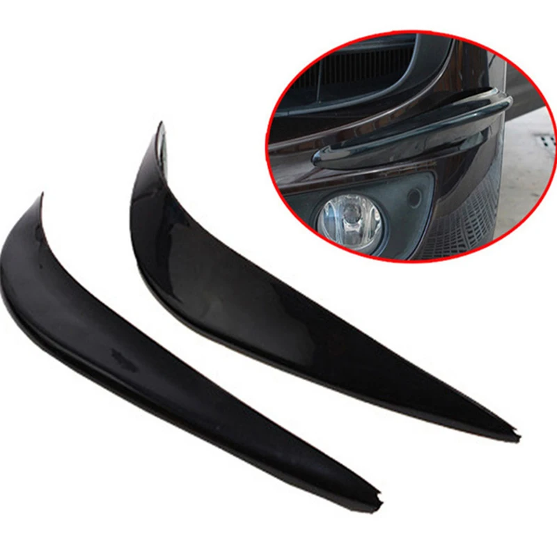 ZDPARTS Car Corner Protector Guard Crash Bumper Strip Trim For Skoda Octavia A5 A7 2 Rapid Fabia Yeti Superb Volvo V70 XC60 XC90 |