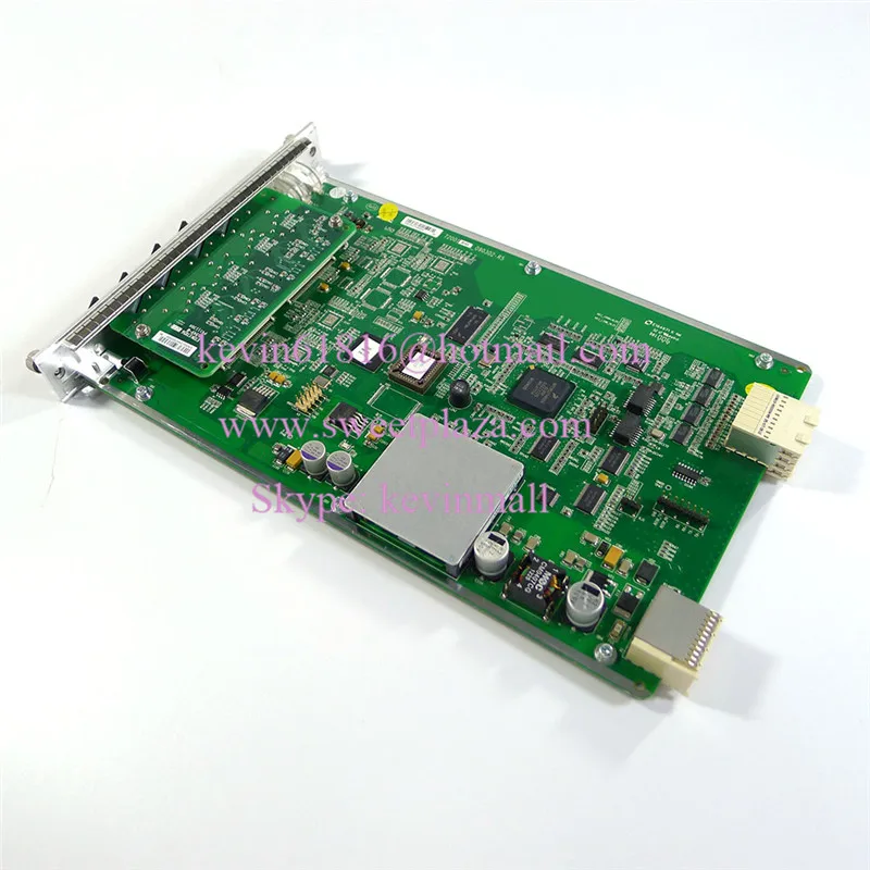 Оригинальная плата utlink ZTE 4 портов для C220 EPON OLT. Модель EIG с 2 модулями. Волокнистый