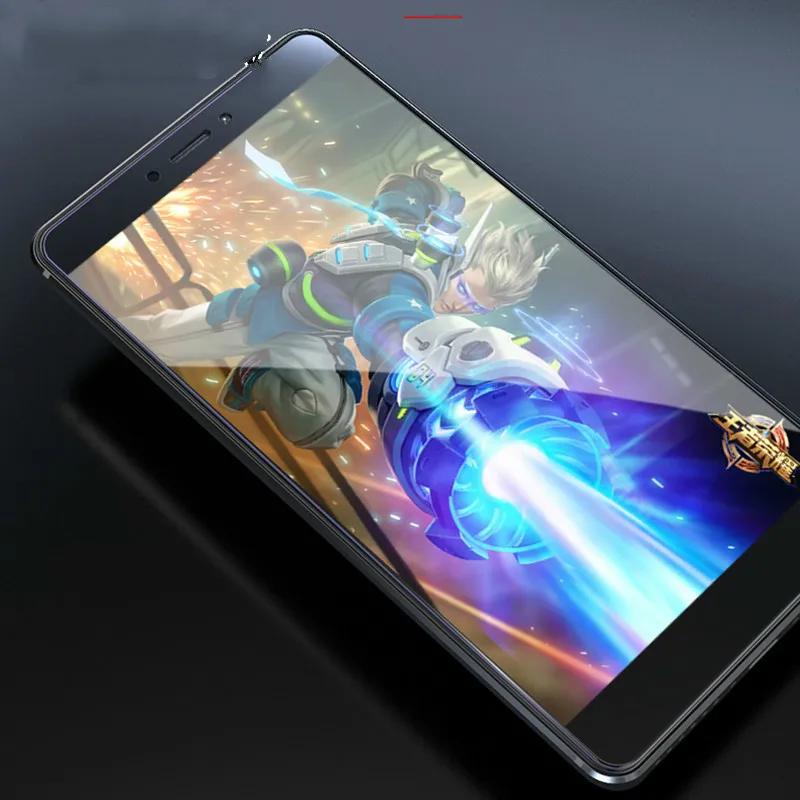 Защитное стекло 2.5D для Xiaomi Redmi 4 4x 4a Защита экрана xiaomi redmi note x пленка из закаленного