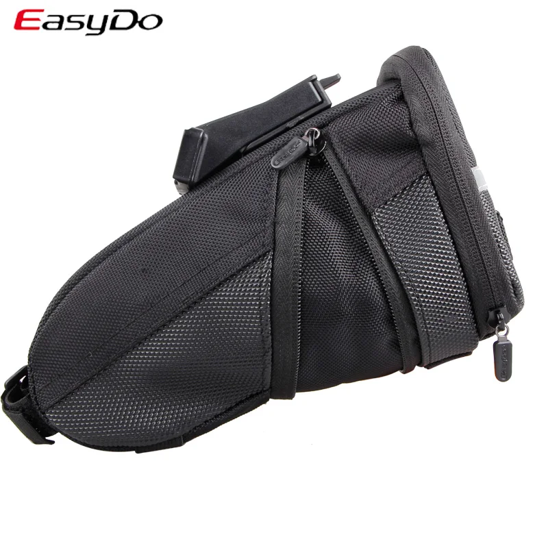 Водонепроницаемая велосипедная сумка Easydo для велосипедного седла сумки заднего