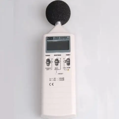 Измеритель звукового уровня TES1350A 35 130 дБ 0 1 разрешение 1/2 5 А|level tank|level sensors for liquidslevel