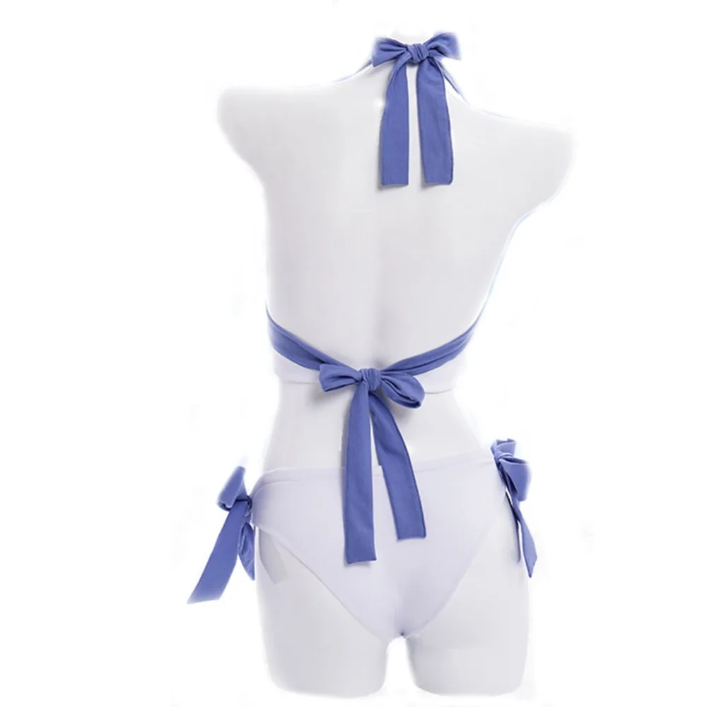 Fate Altria Pendragon летний женский костюм для косплея сексуальный купальник Купальники