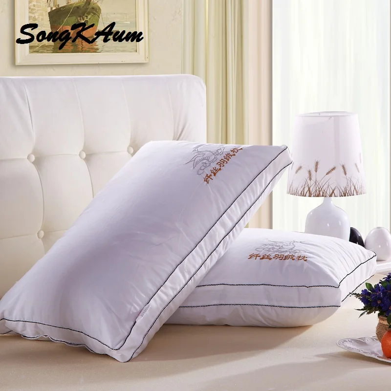 SongKAum Новая высококачественная подушка с медленным восстановлением формы из