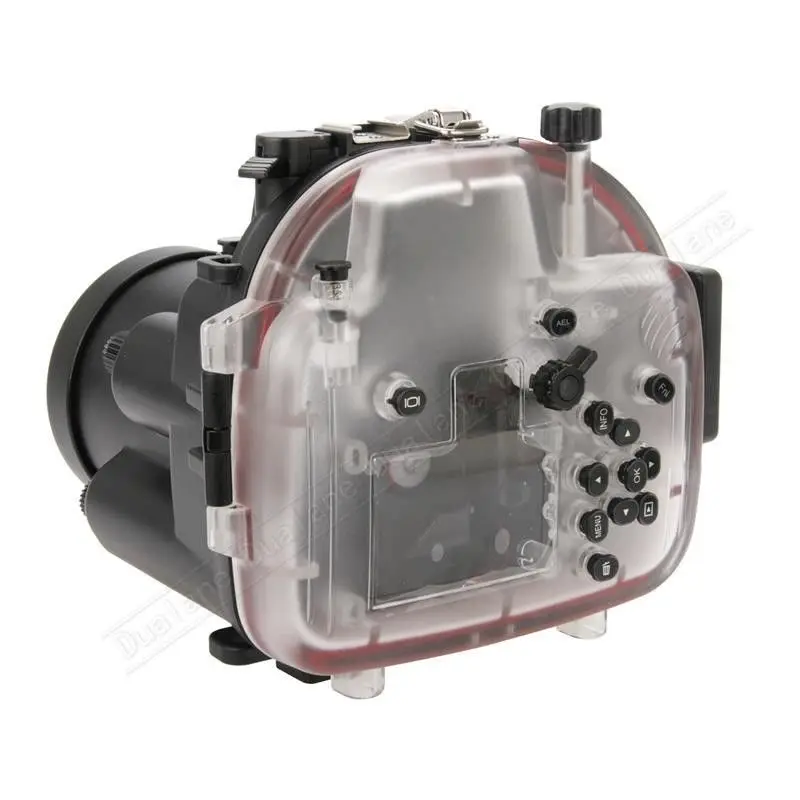 Waterproof Underwater Housing Camera Diving Case for Olympus EM1 E-M1 12-40mm len | Электроника