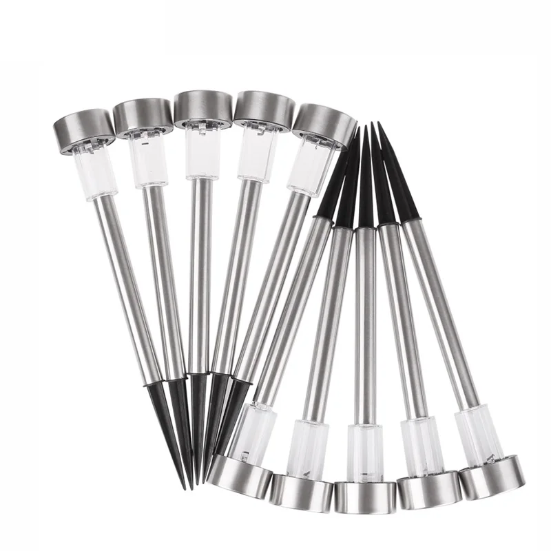 20 шт. светодиодный светильник на солнечных батареях водонепроницаемый садовый