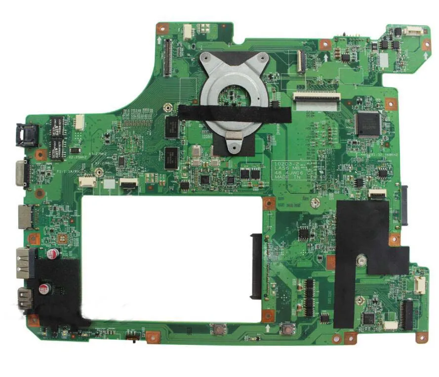 Материнская плата для Lenovo B560 48 4jw06. 021 PGA989 Nvidia VRAM 1 ГБ материнская плата|b560