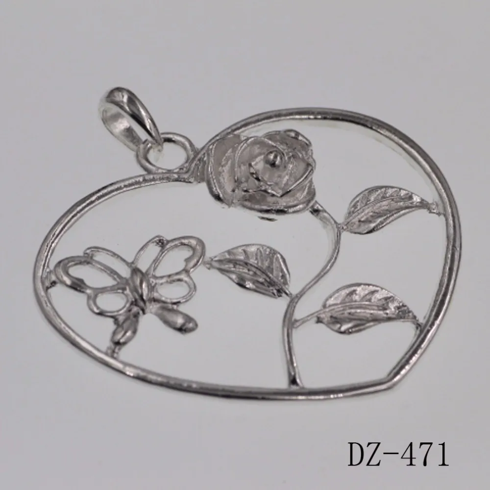 Подвеска из стерлингового серебра 925 пробы восстанавливающая древние способы