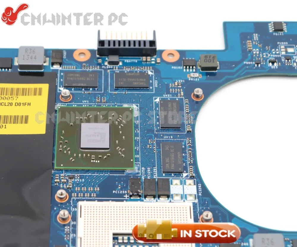 NOKOTION CN 0RDH49 QCL00 LA 8241P для Dell Vostro 3560 V3560 материнская плата ноутбука HM77 DDR3 HD7670M