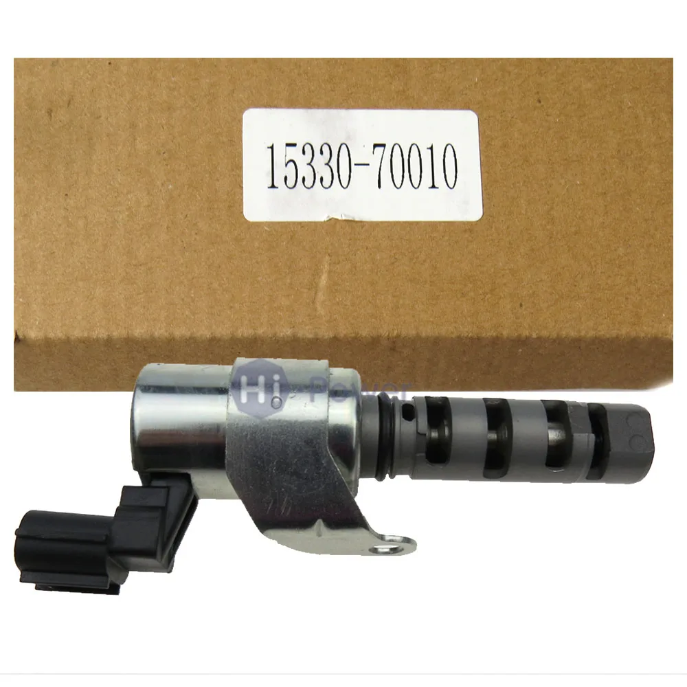 Новый 229700 0150 15330 70010 70011 VVT клапан управления маслом для Lexus IS200 300 Toyota Altezza