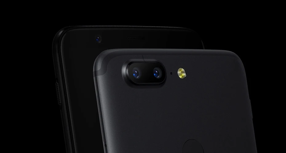 Смартфон OnePlus 5 T 5 T 8 Гб 128 ГБ Восьмиядерный процессор Snapdragon 835 6,0" 2160x1080 P FHD 18:9 20 Мп с отпечатком пальца