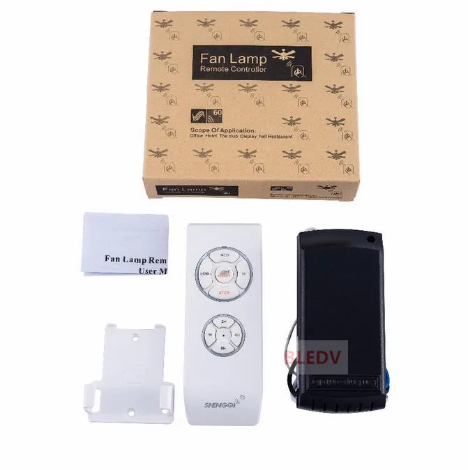 42 дюйма современный роскошный ультра-тихий роскошные светодиодный потолочный