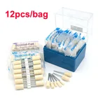 Хвостовик Dremel, 12 шт., 2,35 мм, 3,0 мм, аксессуары, полировальные диски, полировальные инструменты, шерстяные фетровые полировальные насадки для поверхности металла