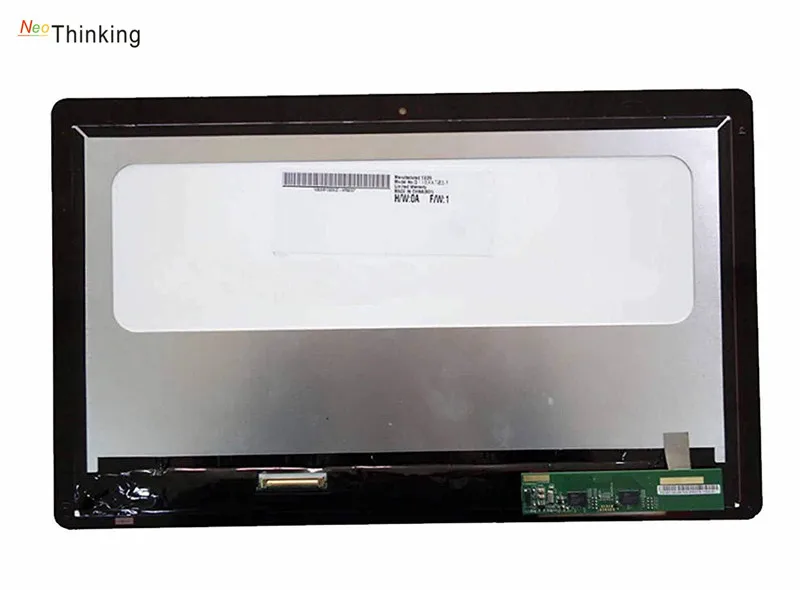 Neotinking сборка B116XAT03.1 светодиодный/ЖК-дисплей сенсорная панель экран в сборе для acer