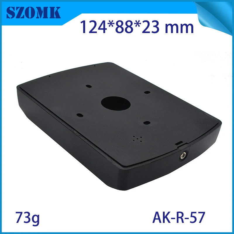 1 шт. пластиковый распределительный корпус для системы безопасности 124*88*23