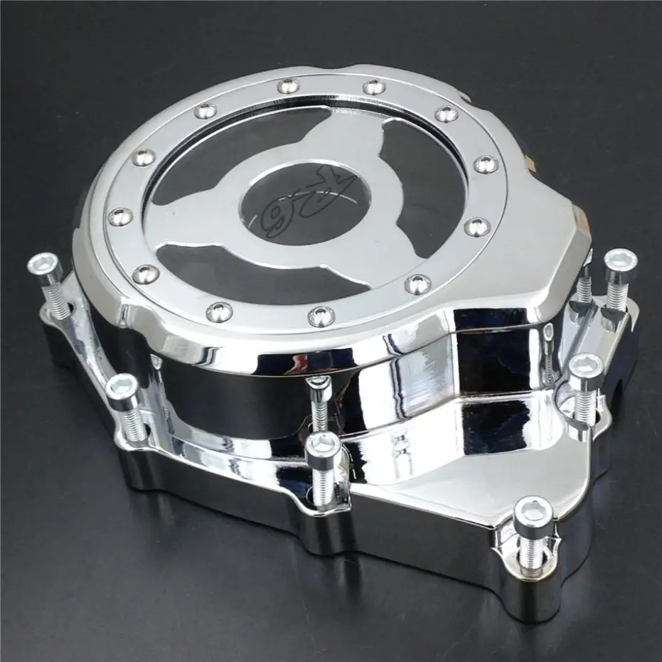 Крышка статора двигателя с левой стороны для 06 14 Yamaha YZF R6 yzfr6 2007 08 09 10 11 12 2013