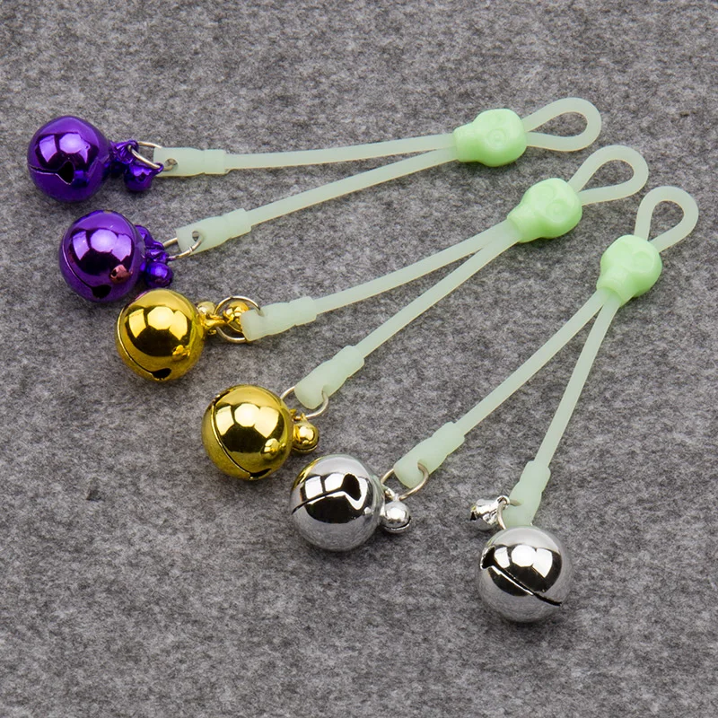 Новый светящийся силиконовый шнур зажимы для сосков Фетиш бондаж ремни