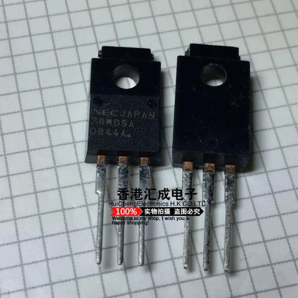 

UPC78M05AHF UPC78M05A UPC78M05 78M05 TO-220 New Original