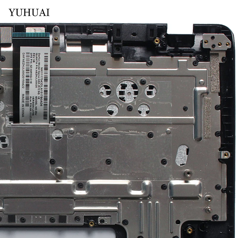 Новая клавиатура для ноутбука acer Aspire E3-111 V3-111 латинская клавиатура с крышкой