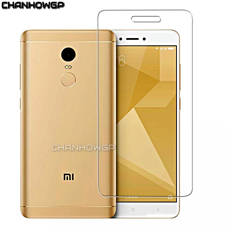 Закаленное стекло для Xiaomi Redmi Note 4X 4 Global защита экрана закаленное 4A Pro Prime 9H чехол