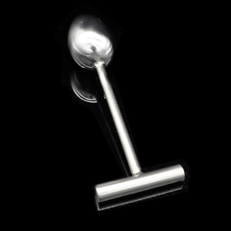 Большие Металлические анальные пробки для мужчин и женщин прочные бусины из