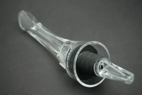 10 шт./лот Бесплатная доставка Быстрый Аэратор Графин красное вино мини аэратор