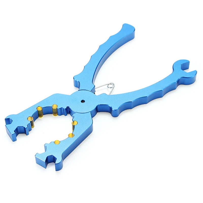 Realacc многофункциональные плоскогубцы из сплава V2 для затягивания мотора корпус