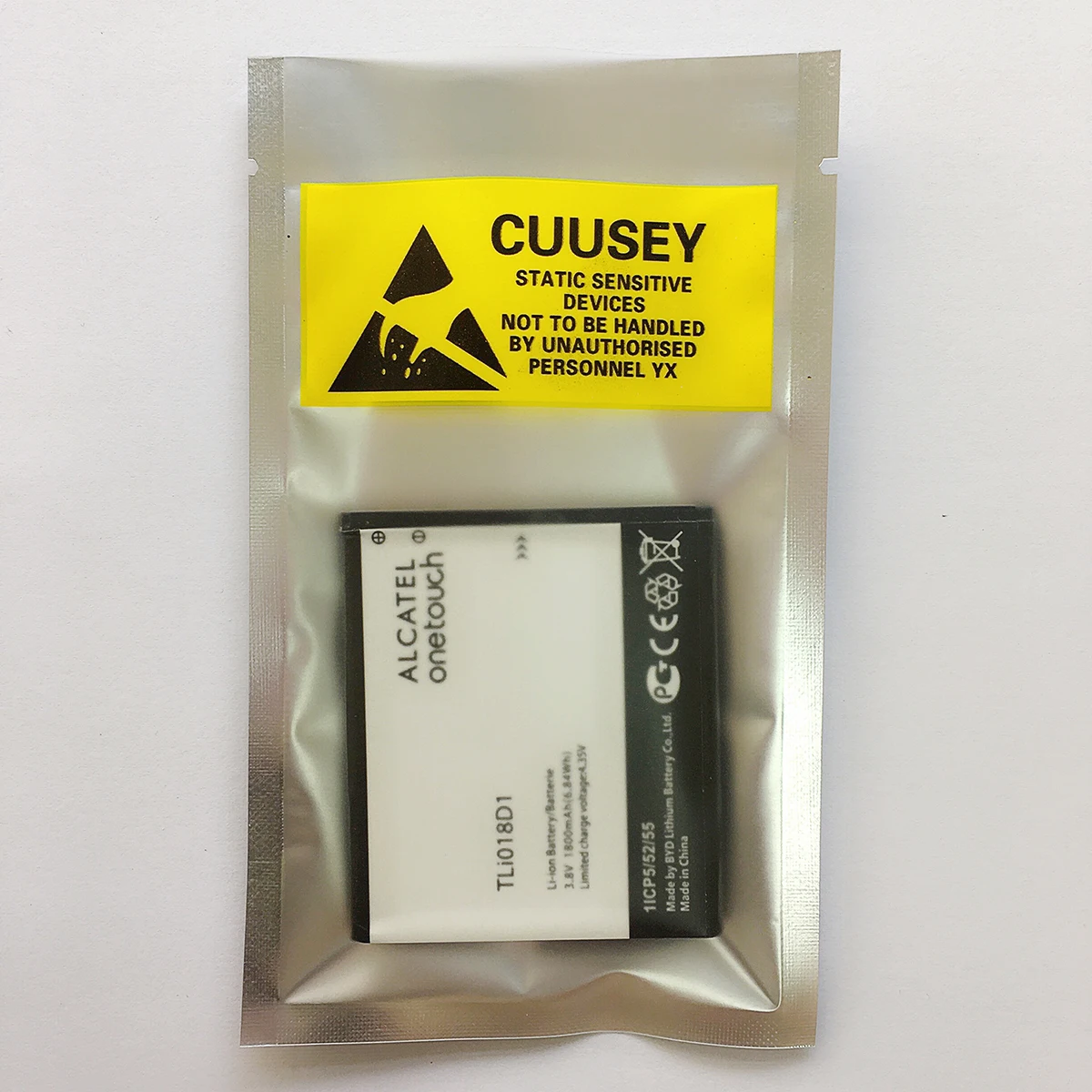 TLi018D1 батарея для Alcatel One Touch Pop D5 Dual 5038x OT5038X 3 5015D OT 5016 5051A 1800mAh батареи в наличии|battery for