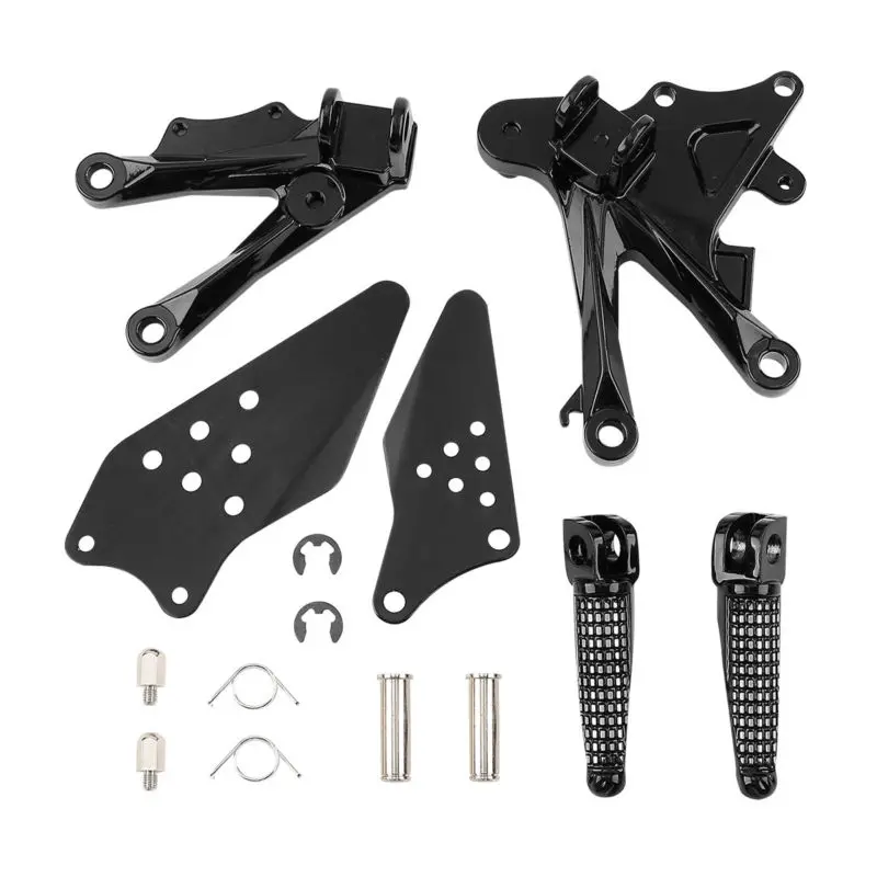 Передняя подставка для ног мотоцикла набор колышек KAWASAKI Ninja ZX10R 2006-2010 2007 2008 2009 |