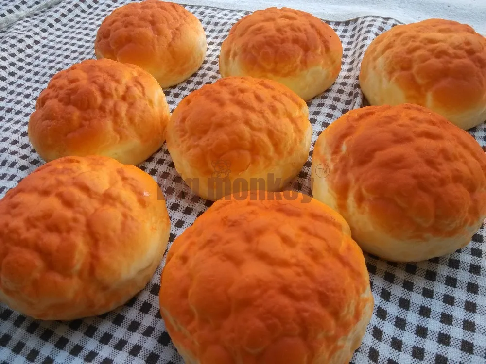 Новинка 1 шт. 10 см Jumbo Bun мягкие подвески ручная Подушка ароматические ремни для