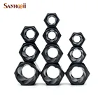 Набор инструментов для удаления поврежденных болтов и гаек SANHOOII, 10 шт., съемник шпилек (#1-#10), набор для удаления поврежденных болтов