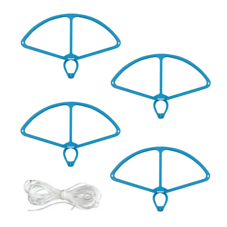 

4PCS wind blade protection ring for DJI big Jiang Phantom4 UAV remote control airplane accessories