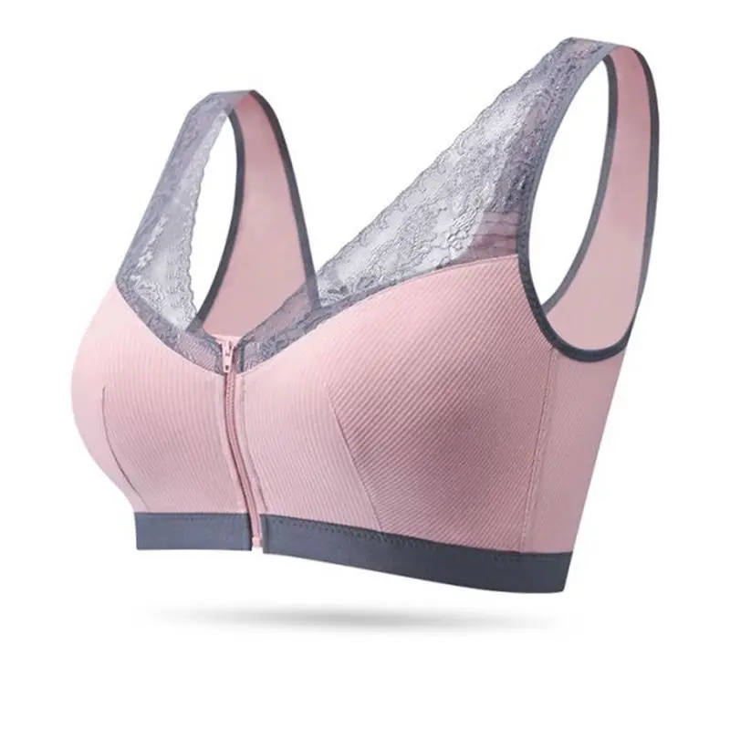 Бюстгальтер для сна Beauty Back Gather Sports нижнее белье без косточек полная чашка