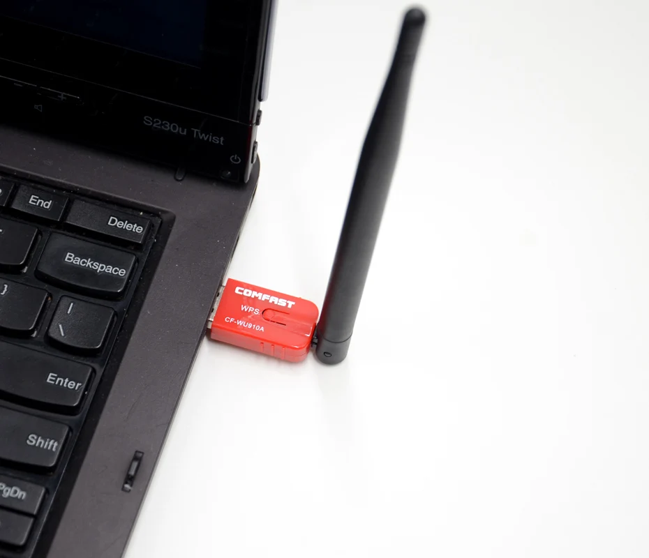 COMFAST 2 4 ГГц и 5 8 ггц WiFi адаптер 600 Мбит/с двухдиапазонный USB Wifi приемник Bluetooth