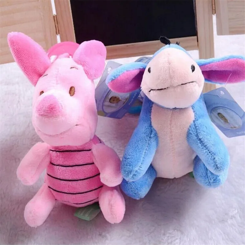 1 шт. детские погремушки игрушки для новорожденных детская коляска игрушка Винни