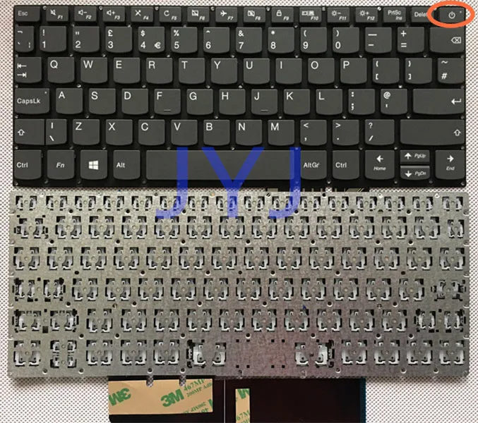 

Ideapad lenovo YOGA 530-14ar 530-14ikb 120s-11iap keyboard Air14 Air15