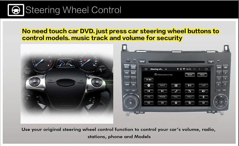 Четырехъядерный автомобильный ПК Android 7,1 для Mercedes/Benz Vito Viano Sprinter Crafter Bluetooth радио wifi 3g DVR SWcontrol USB SD карта