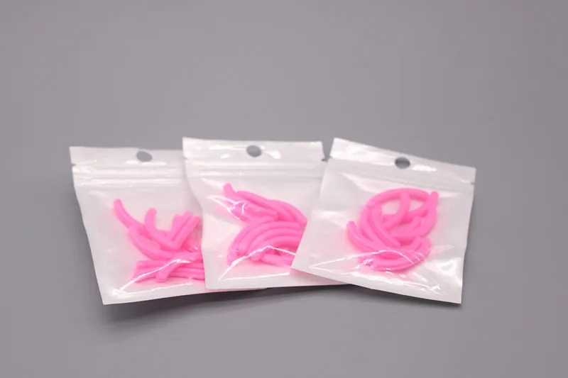 Профессиональный силиконовый держатель Дисплей доска ресницы прививки