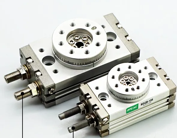 MSQB50R 90 градусов 180 MSQB10R MSQB20R MSQB30R 50R SMC тип HRQ MSQB10A MSQB20A MSQB30A MSQB50A роторный