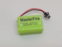 masterfire 10packlot brand new 7 2v 6x aaa 800mah ni mh battery cell rechargeable nimh batteries pack with plug