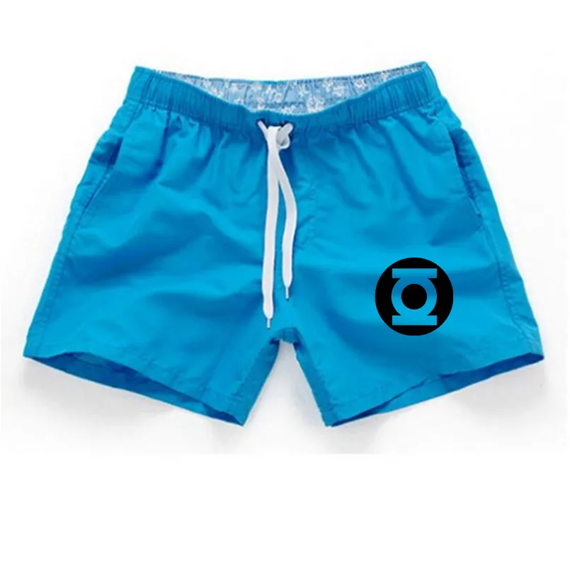 Мужские шорты для тренировок спортивные с принтом | Мужская одежда