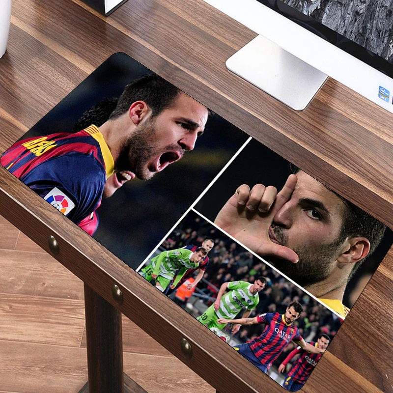 SIANCS большой коврик для мыши 60X30cm XL игровой геймер футбольный Коврик клавиатуры